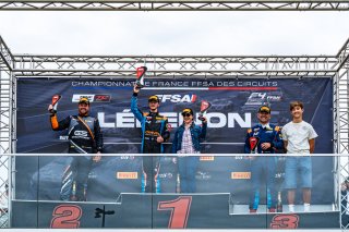 #145 JSB Comp&eacute;tition - Rapha&euml;l Fournier - Hyundai Elantra N TCR - TCR, PODIUM, TC FRANCE
 | SRO Motorsports Group