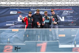 PODIUM, TC FRANCE
 | SRO Motorsports Group