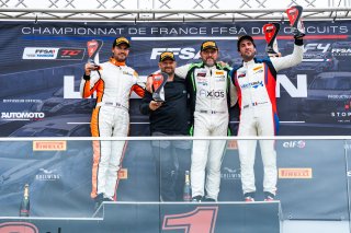 PODIUM, TC FRANCE
 | SRO Motorsports Group