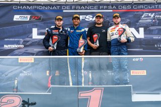 PODIUM, TC FRANCE
 | SRO Motorsports Group