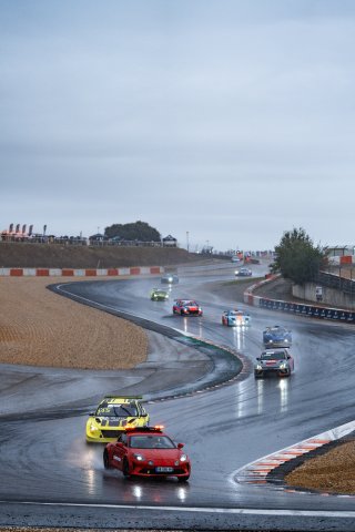 SAFETY CAR
 | SRO Motorsports Group