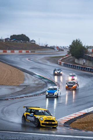 #122 ADWShop Motorsport - Martin Scarni&egrave;re - Victor Benmoussa - Mini R56 MCS-R - TCA, TC FRANCE
 | SRO Motorsports Group