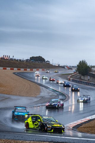 #22 SP Comp&eacute;tition - Gilles Chauvin - Cupra L&eacute;on VZ TCR - TCR, TC FRANCE
 | SRO Motorsports Group