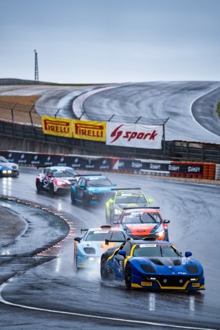 #29 Team CDRS - David Chiche - Ligier JS2R - GT Light, TC FRANCE
 | SRO Motorsports Group