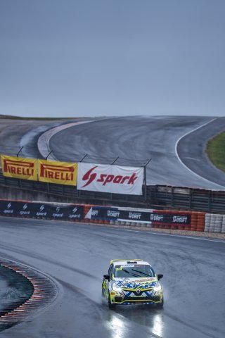 #33 Team Leal Comp&eacute;tition - Claude Carlos - Julien Carlos - Renault Clio Cup IV - TCA, TC FRANCE
 | SRO Motorsports Group