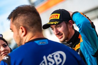 #145 JSB Comp&eacute;tition - Rapha&euml;l Fournier - Hyundai Elantra N TCR - TCR, DEPART - ARRIVEE, TC FRANCE
 | SRO Motorsports Group