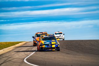 #55 Team Leal Comp&eacute;tition - Patrick Pujol - Renault Clio Cup IV - TCA, TC FRANCE
 | SRO Motorsports Group