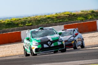 #39 Team Leal Comp&eacute;tition - Michel Leal - Thomas Leal - Renault Clio Cup IV - TCA, TC FRANCE
 | SRO Motorsports Group