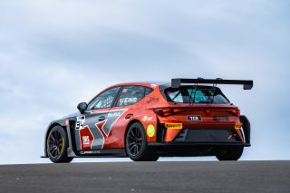 #34 SP Comp&eacute;tition - Giovanni Scamardi - Cupra L&eacute;on VZ TCR - TCR, TC FRANCE
 | SRO Motorsports Group