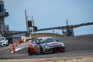 #34 SP Comp&eacute;tition - Giovanni Scamardi - Cupra L&eacute;on VZ TCR - TCR, TC FRANCE
 | SRO Motorsports Group