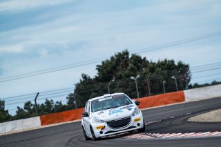 #19 JSB Comp&eacute;tition - L&eacute;o Berson - Peugeot 208 RC - TCA Light, TC FRANCE
 | SRO Motorsports Group