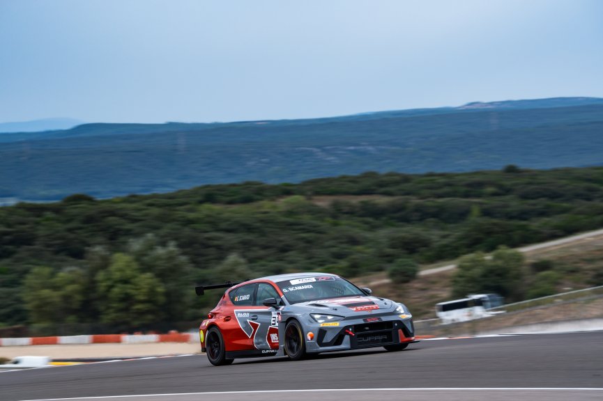 #34 SP Compétition - Giovanni Scamardi - Cupra Léon VZ TCR - TCR, TC FRANCE
