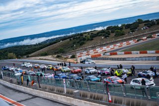 GRILLE, TC FRANCE
 | SRO Motorsports Group