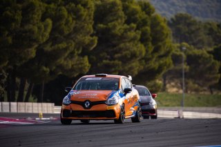 #24 - JSB Compétition - Yannis Lafon - Renault Clio Cup IV - TCA, CATEGORIES, SPOTTER GUIDE, TC FRANCE
 | TWENTY-ONE CREATION