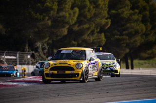 #122 - ADWShop Motorsport - Richard Gino - Martin Scarnière - Mini R56 MCS-R - TCA, CATEGORIES, SPOTTER GUIDE, TC FRANCE
 | TWENTY-ONE CREATION