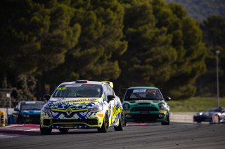 #33 - Team Leal Compétition - Claude Carlos - Julien Carlos - Renault Clio Cup IV - TCA, CATEGORIES, SPOTTER GUIDE, TC FRANCE
 | TWENTY-ONE CREATION