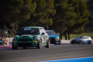 #115 - ADWShop Motorsport - Mickaël Boisdur - Mini R56 MCS-R - TCA, CATEGORIES, SPOTTER GUIDE, TC FRANCE
 | TWENTY-ONE CREATION