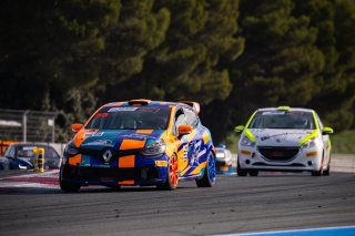 #55 - Team Leal Compétition - Patrick Pujol - Renault Clio Cup IV - TCA, CATEGORIES, SPOTTER GUIDE, TC FRANCE
 | TWENTY-ONE CREATION