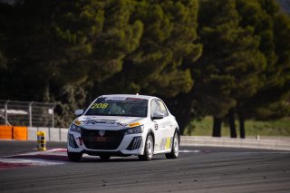 #208 - Stellantis Customer Racing - Jimmy Clairet - Teddy Clairet - Peugeot 208 FR6 - Invité, CATEGORIES, SPOTTER GUIDE, TC FRANCE
 | TWENTY-ONE CREATION