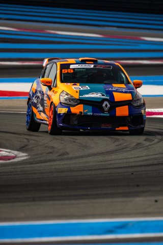 #55 - Team Leal Compétition - Patrick Pujol - Renault Clio Cup IV - TCA, CATEGORIES, TC FRANCE
 | TWENTY-ONE CREATION