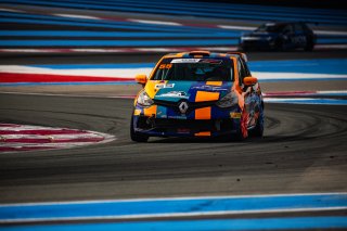 #55 - Team Leal Compétition - Patrick Pujol - Renault Clio Cup IV - TCA, CATEGORIES, TC FRANCE
 | TWENTY-ONE CREATION