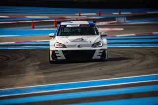 #39 - Team Leal Compétition - Michel Leal - Volkswagen Golf GTI TCR - TCR, CATEGORIES, TC FRANCE
 | TWENTY-ONE CREATION