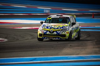 #33 - Team Leal Compétition - Claude Carlos - Julien Carlos - Renault Clio Cup IV - TCA, CATEGORIES, TC FRANCE
 | TWENTY-ONE CREATION