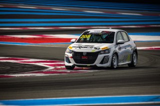 #208 - Stellantis Customer Racing - Jimmy Clairet - Teddy Clairet - Peugeot 208 FR6 - Invité, CATEGORIES, TC FRANCE
 | TWENTY-ONE CREATION