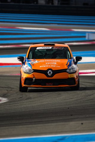 #24 - JSB Compétition - Yannis Lafon - Renault Clio Cup IV - TCA, CATEGORIES, TC FRANCE
 | TWENTY-ONE CREATION