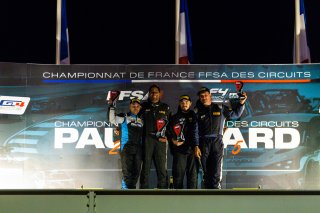 CATEGORIES, PODIUM, TC FRANCE
 | TWENTY-ONE CREATION