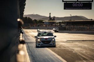 #25 - JSB Compétition - Karel Eyoum - Peugeot 208 RC - TCA Light, CATEGORIES, TC FRANCE
 | TWENTY-ONE CREATION
