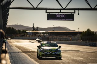#33 - Team Leal Compétition - Claude Carlos - Julien Carlos - Renault Clio Cup IV - TCA, CATEGORIES, TC FRANCE
 | TWENTY-ONE CREATION