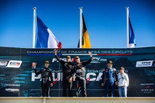 CATEGORIES, PODIUM, TC FRANCE
 | TWENTY-ONE CREATION