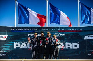 CATEGORIES, PODIUM, TC FRANCE
 | TWENTY-ONE CREATION