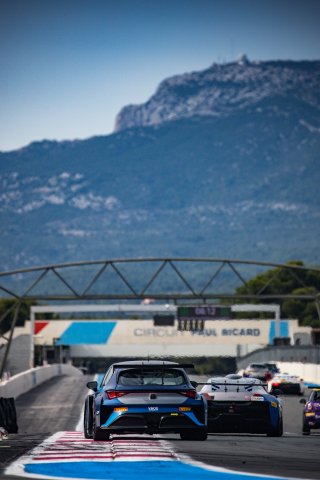 #107 - Comte Racing Team - Aurelien Comte - Cupra Léon Compéticion TCR - TCR, CATEGORIES, TC FRANCE
 | TWENTY-ONE CREATION
