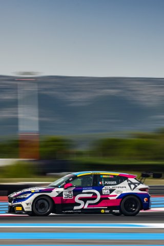 #38 - SP Compétition - Tom Pussier - Cupra Léon Compéticion TCR - TCR, CATEGORIES, TC FRANCE
 | TWENTY-ONE CREATION