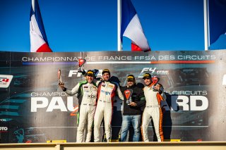 CATEGORIES, PODIUM, TC FRANCE
 | TWENTY-ONE CREATION