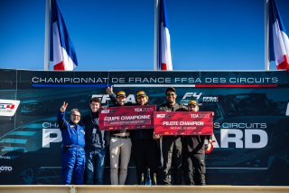 CATEGORIES, CHAMPIONS, TC FRANCE
 | TWENTY-ONE CREATION