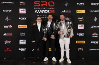 SRO Awards 2025 - Venice
 | SRO / JEP