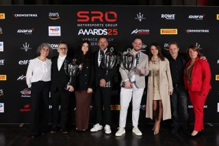 SRO Awards 2025 - Venice
 | SRO / JEP