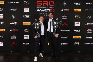 SRO Awards 2025 - Venice
 | SRO / JEP