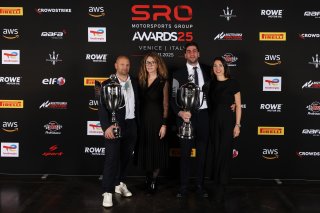 SRO Awards 2025 - Venice
 | SRO / JEP
