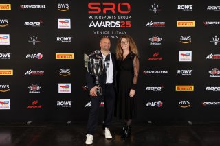 SRO Awards 2025 - Venice
 | SRO / JEP