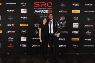 SRO Awards 2025 - Venice
 | SRO / JEP