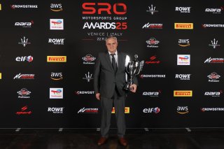 SRO Awards 2025 - Venice
 | SRO / JEP