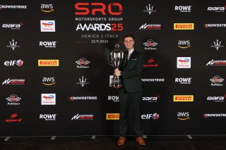 SRO Awards 2025 - Venice
 | SRO / JEP