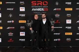 SRO Awards 2025 - Venice
 | SRO / JEP