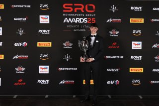 SRO Awards 2025 - Venice
 | SRO / JEP