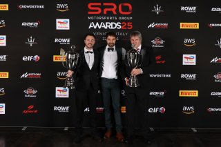 SRO Awards 2025 - Venice
 | SRO / JEP