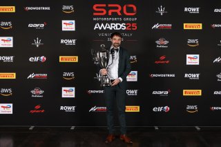 SRO Awards 2025 - Venice
 | SRO / JEP